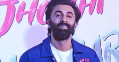 Ranbir Kapoor